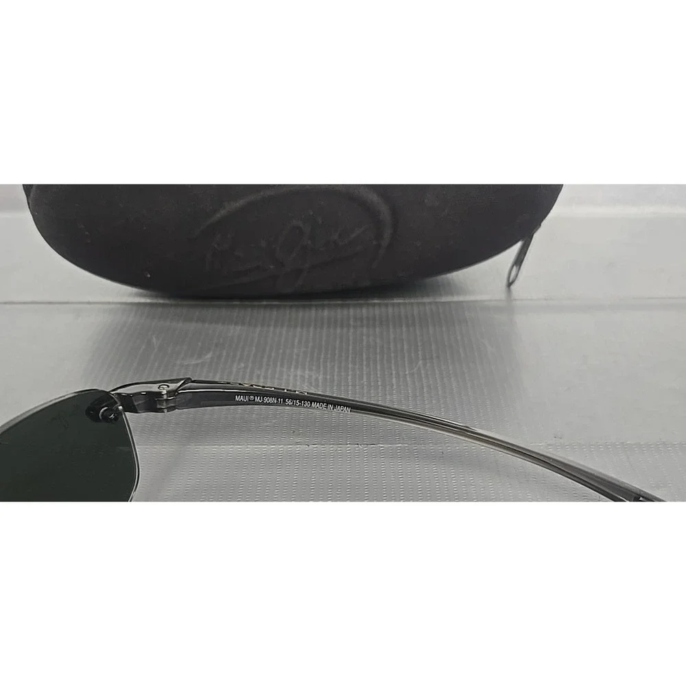 Maui Jim MJ Sport MJ 908/11 Ho Okipa MP/BH Mens Sunglasses Japan 130